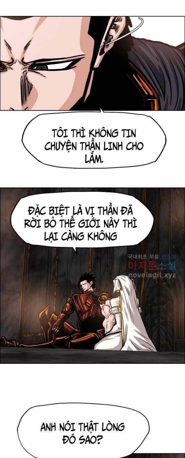 Bậc Thầy Kiếm Sư - Chapter 101 - Trang 6