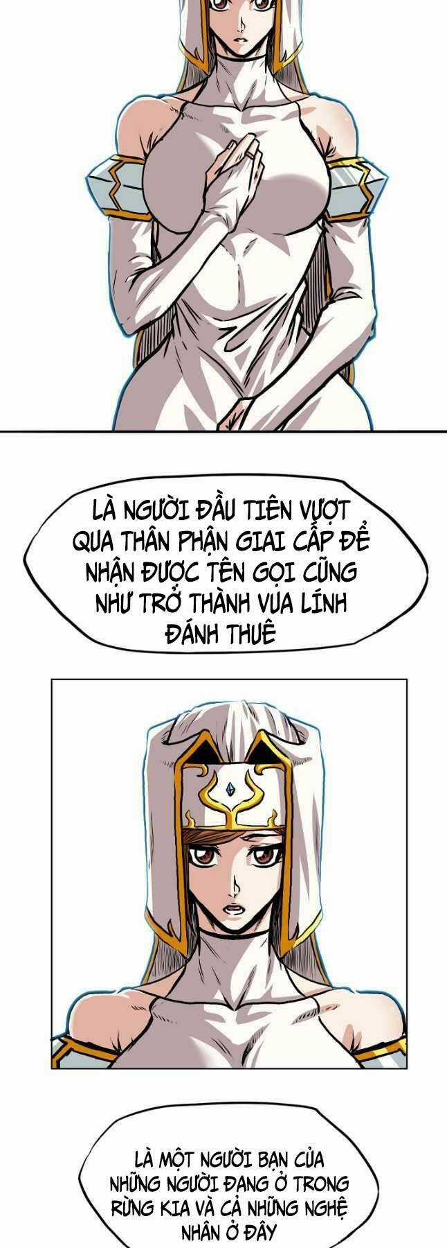 Bậc Thầy Kiếm Sư - Chapter 101 - Trang 10