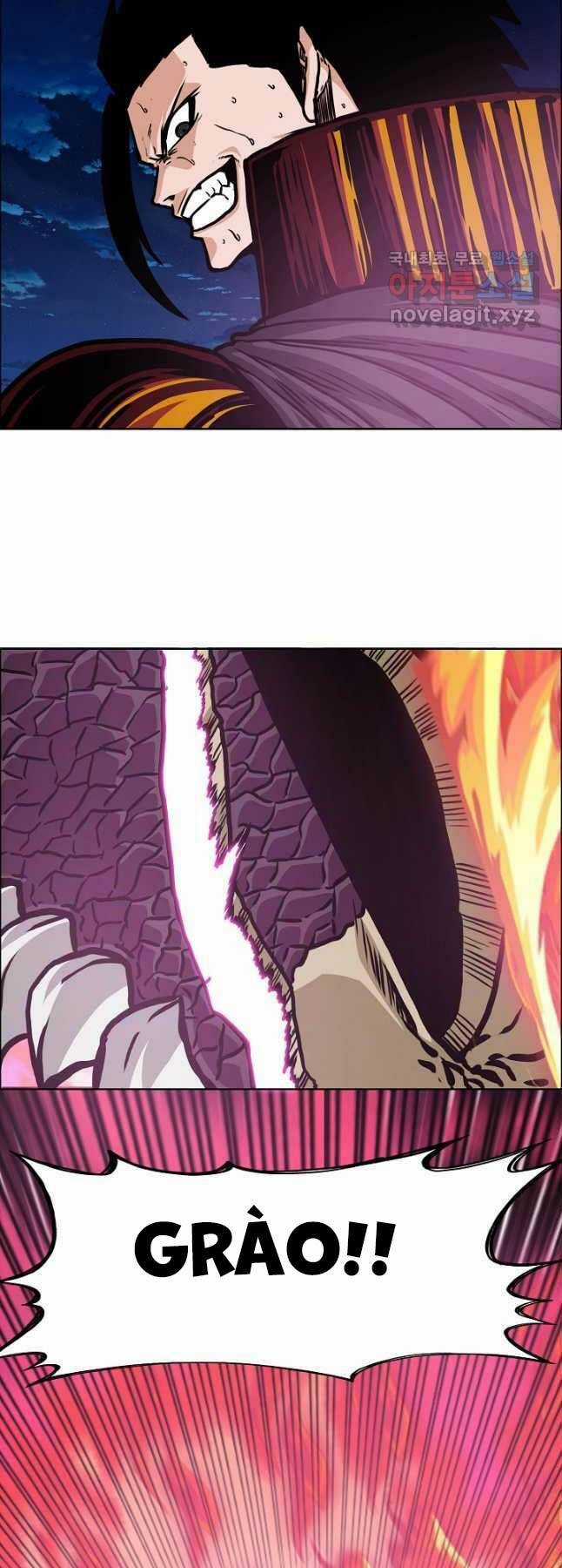 Bậc Thầy Kiếm Sư - Chapter 103 - Trang 19