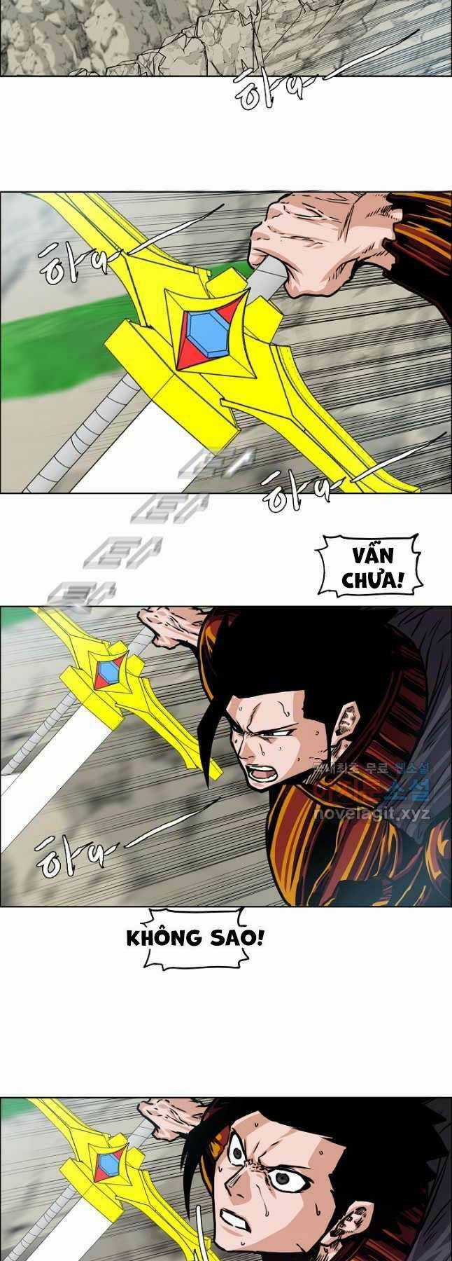 Bậc Thầy Kiếm Sư - Chapter 103 - Trang 23