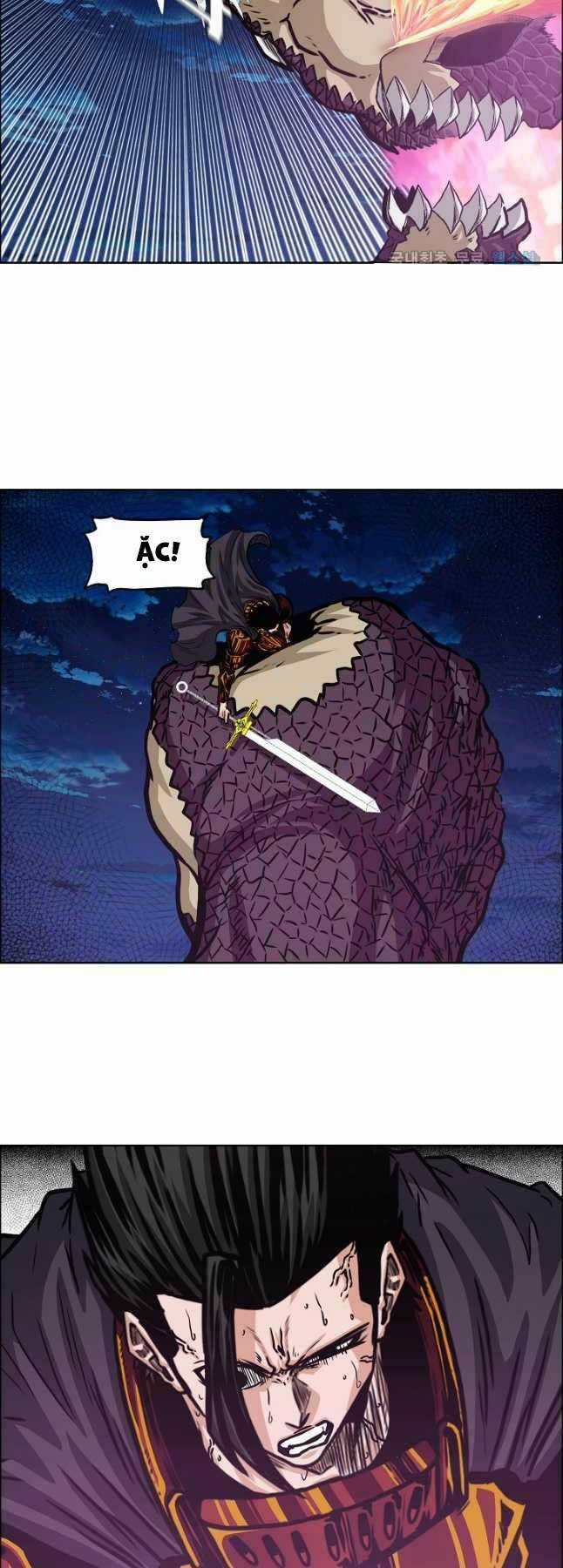 Bậc Thầy Kiếm Sư - Chapter 103 - Trang 29