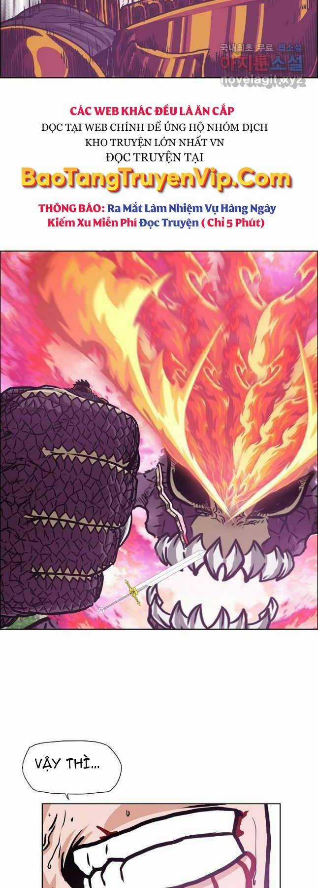 Bậc Thầy Kiếm Sư - Chapter 103 - Trang 34
