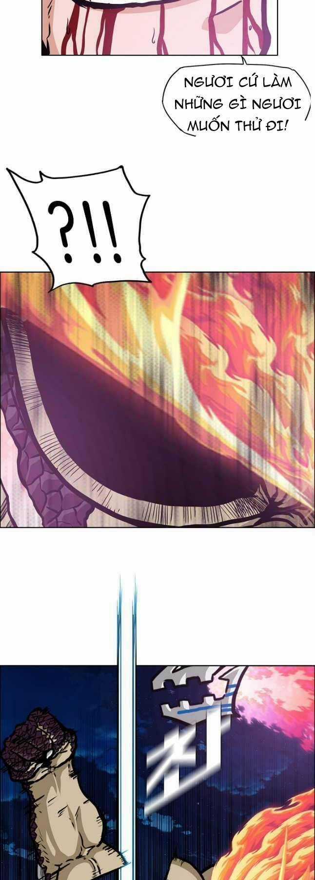 Bậc Thầy Kiếm Sư - Chapter 103 - Trang 35