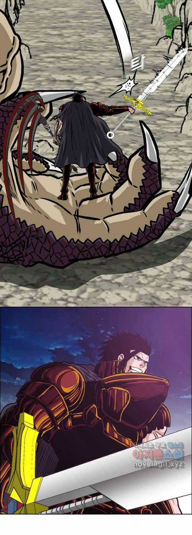 Bậc Thầy Kiếm Sư - Chapter 103 - Trang 41