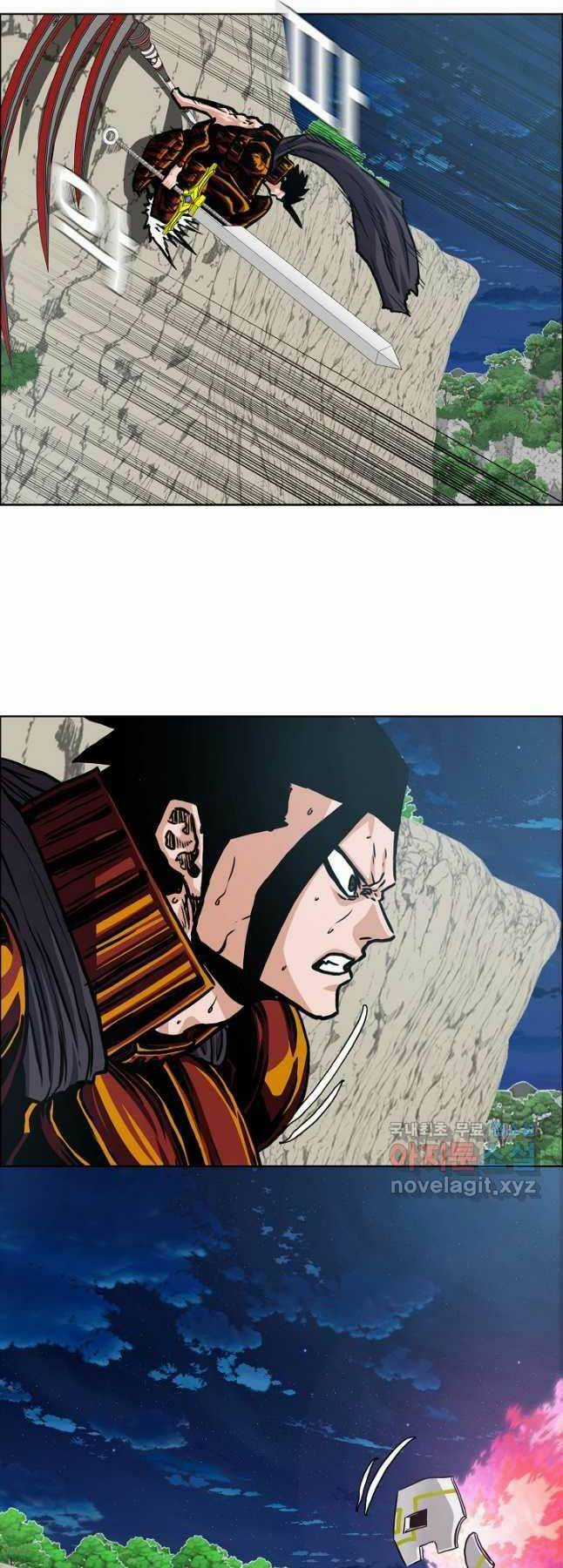 Bậc Thầy Kiếm Sư - Chapter 103 - Trang 8