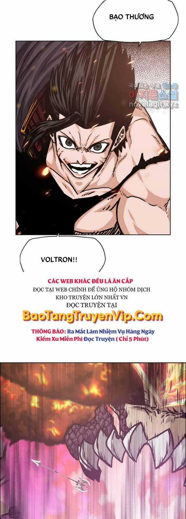 Bậc Thầy Kiếm Sư - Chapter 104 - Trang 35