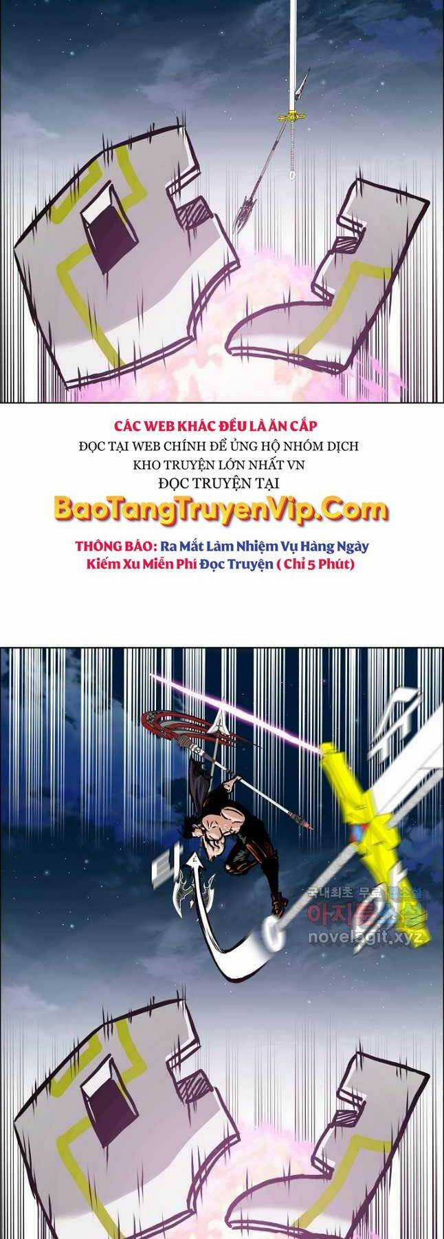 Bậc Thầy Kiếm Sư - Chapter 104 - Trang 40