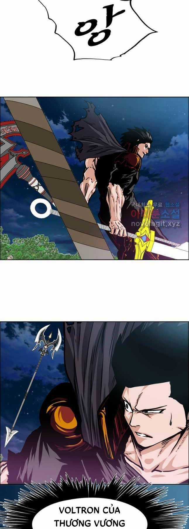 Bậc Thầy Kiếm Sư - Chapter 104 - Trang 5
