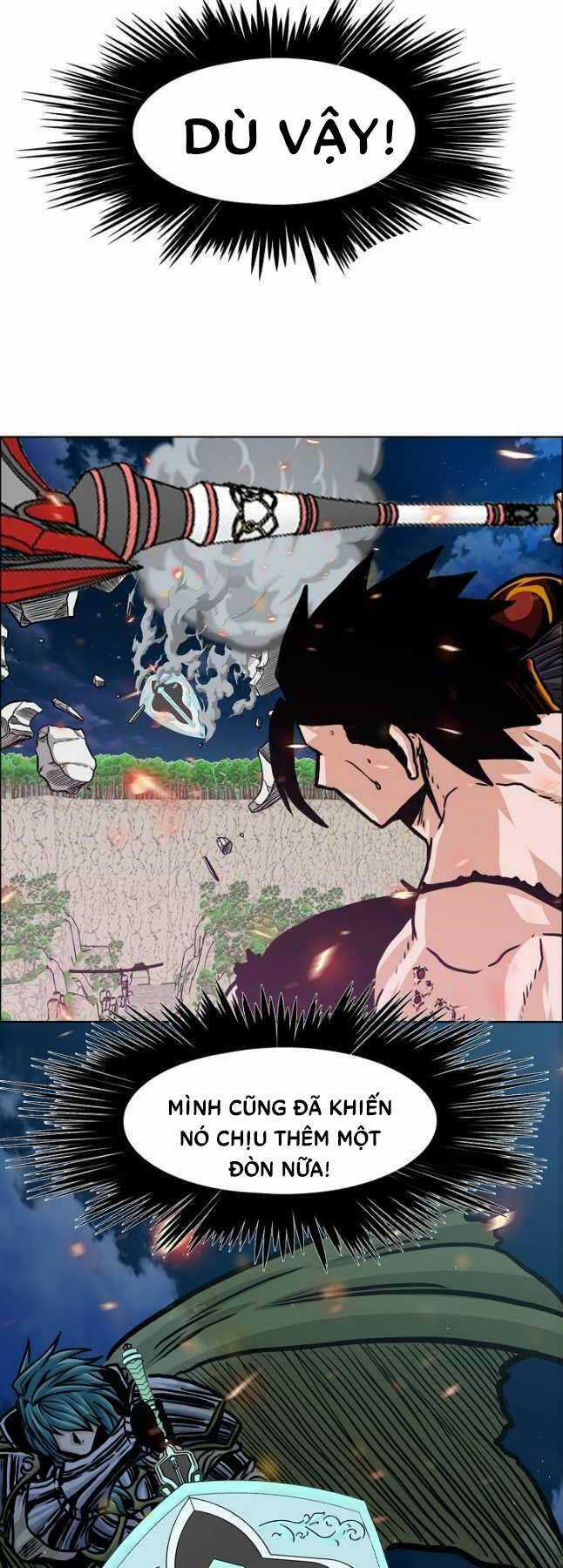Bậc Thầy Kiếm Sư - Chapter 104 - Trang 45