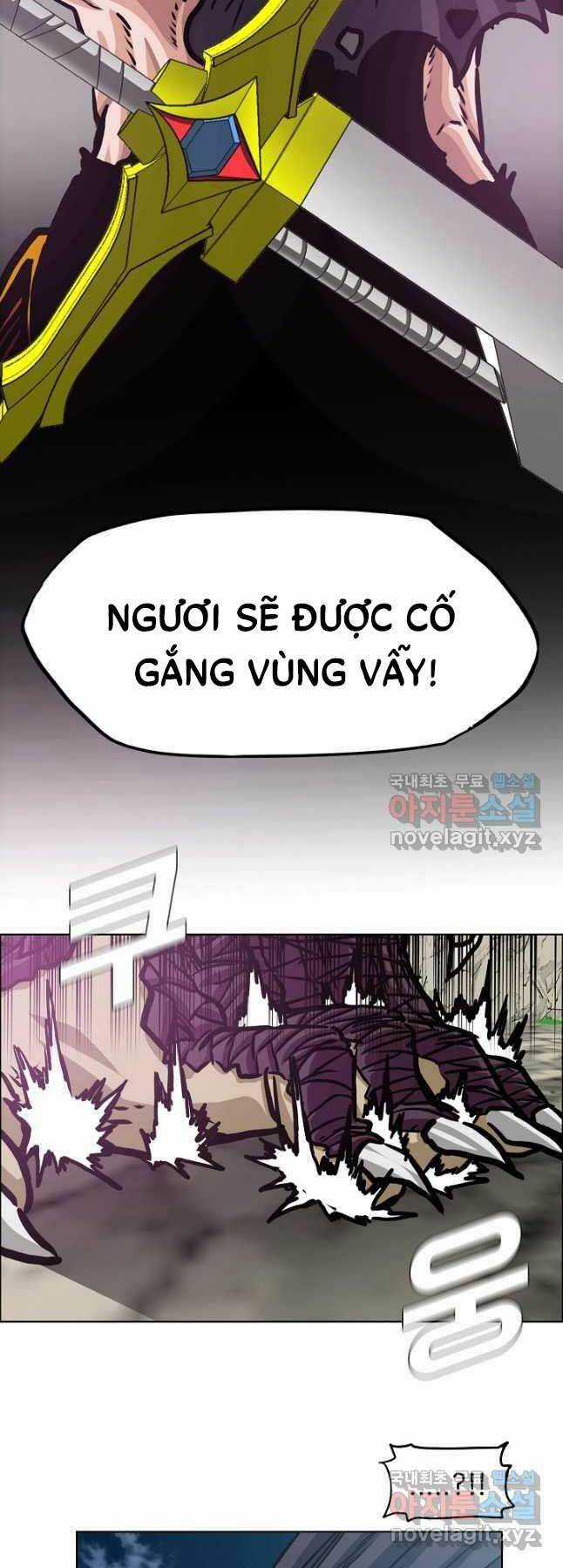 Bậc Thầy Kiếm Sư - Chapter 104 - Trang 48