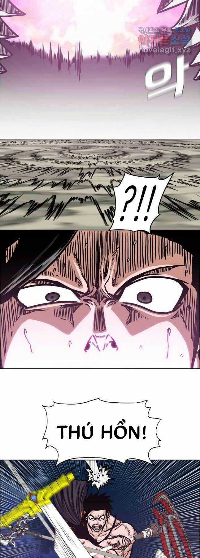 Bậc Thầy Kiếm Sư - Chapter 104 - Trang 50
