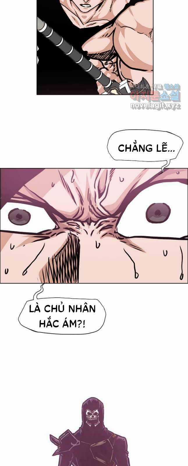 Bậc Thầy Kiếm Sư - Chapter 105 - Trang 12