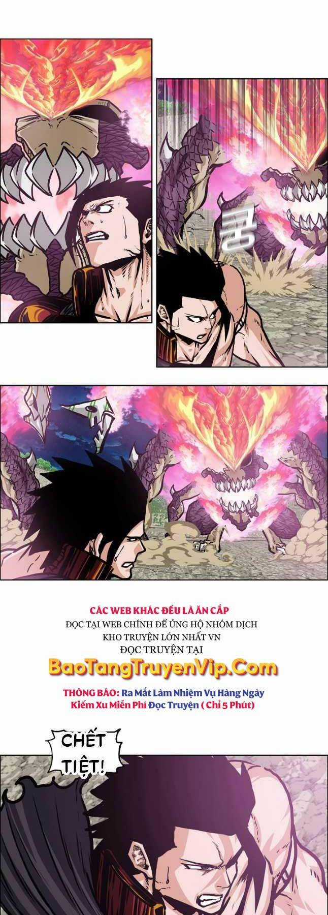 Bậc Thầy Kiếm Sư - Chapter 105 - Trang 16