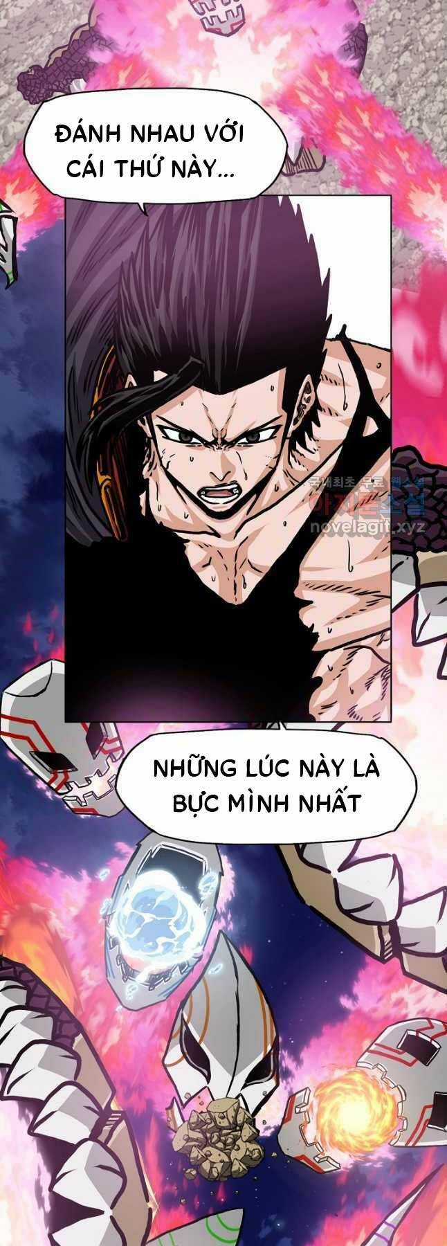 Bậc Thầy Kiếm Sư - Chapter 105 - Trang 18