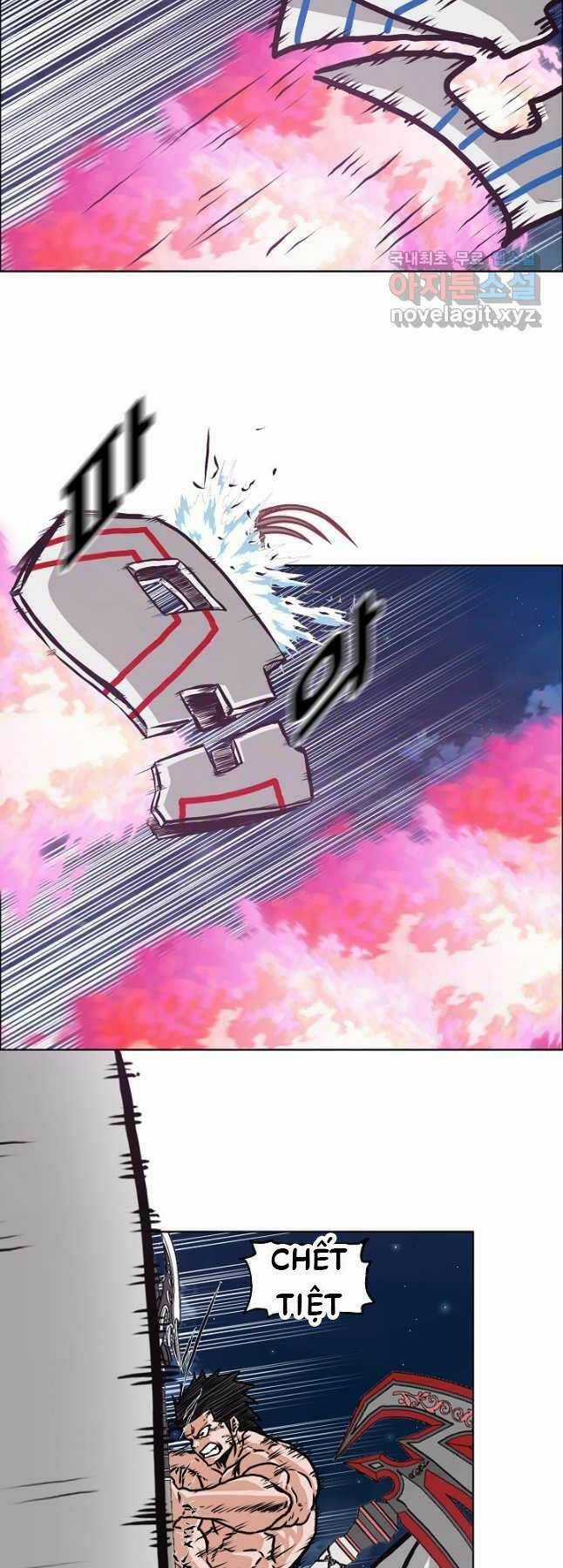 Bậc Thầy Kiếm Sư - Chapter 105 - Trang 25