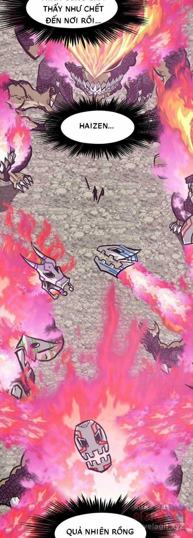 Bậc Thầy Kiếm Sư - Chapter 105 - Trang 36