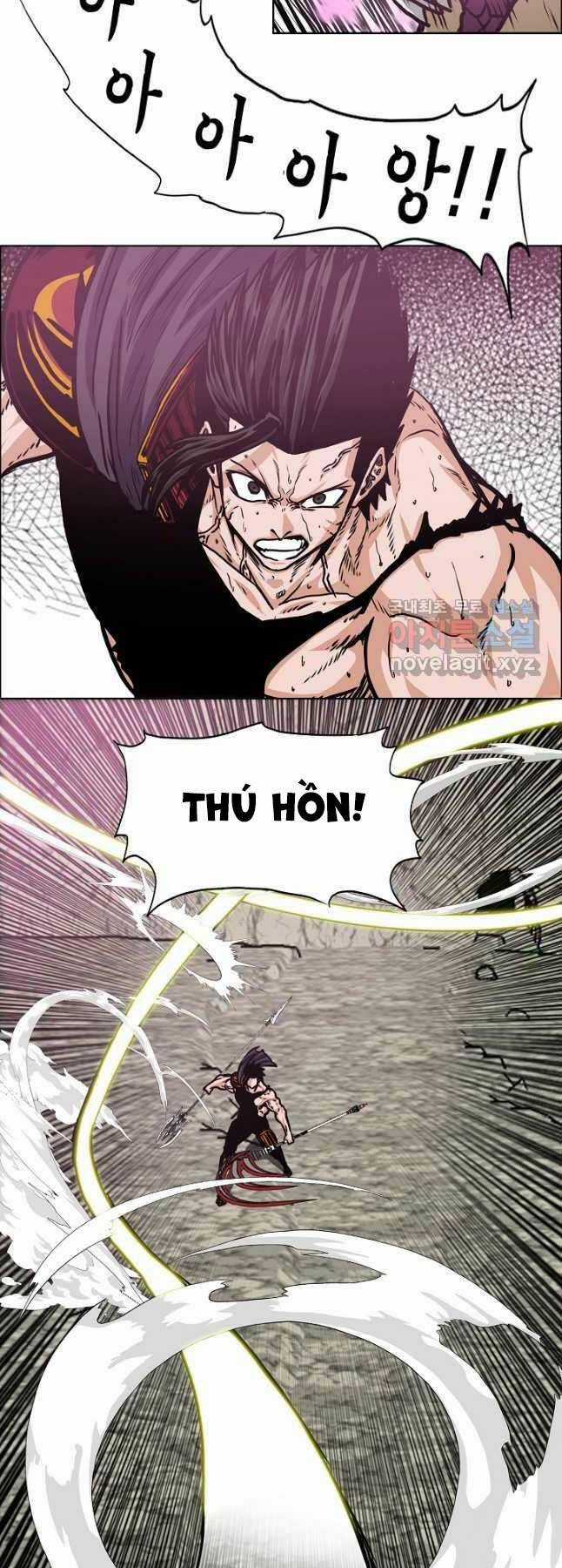 Bậc Thầy Kiếm Sư - Chapter 105 - Trang 5