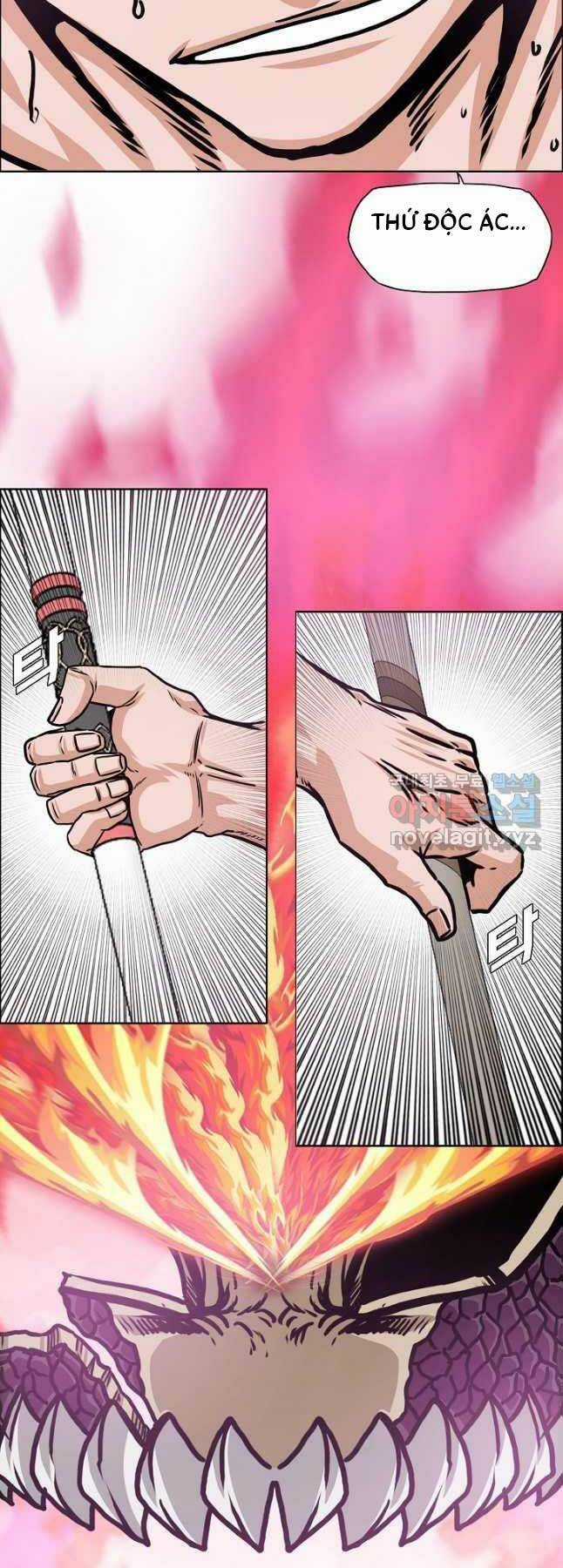 Bậc Thầy Kiếm Sư - Chapter 105 - Trang 41