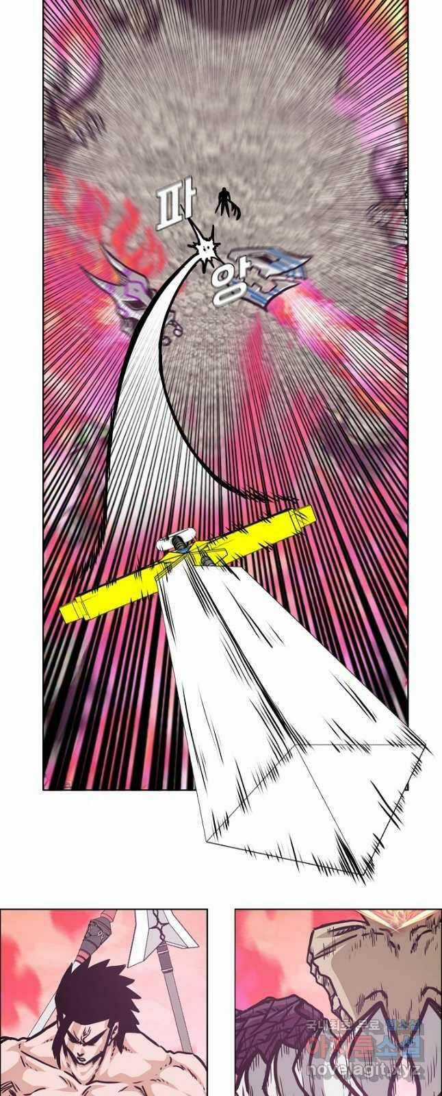 Bậc Thầy Kiếm Sư - Chapter 105 - Trang 44