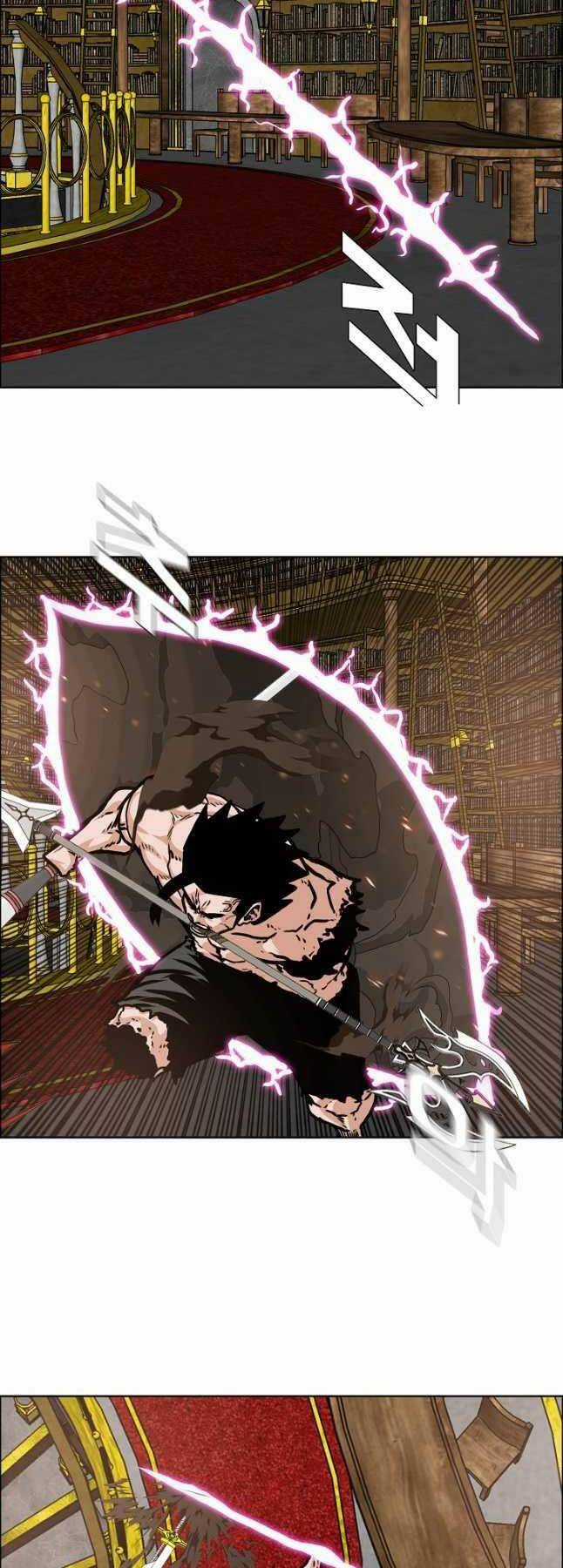 Bậc Thầy Kiếm Sư - Chapter 105 - Trang 48