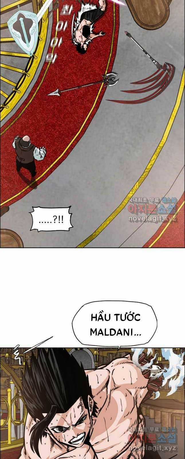 Bậc Thầy Kiếm Sư - Chapter 105 - Trang 49
