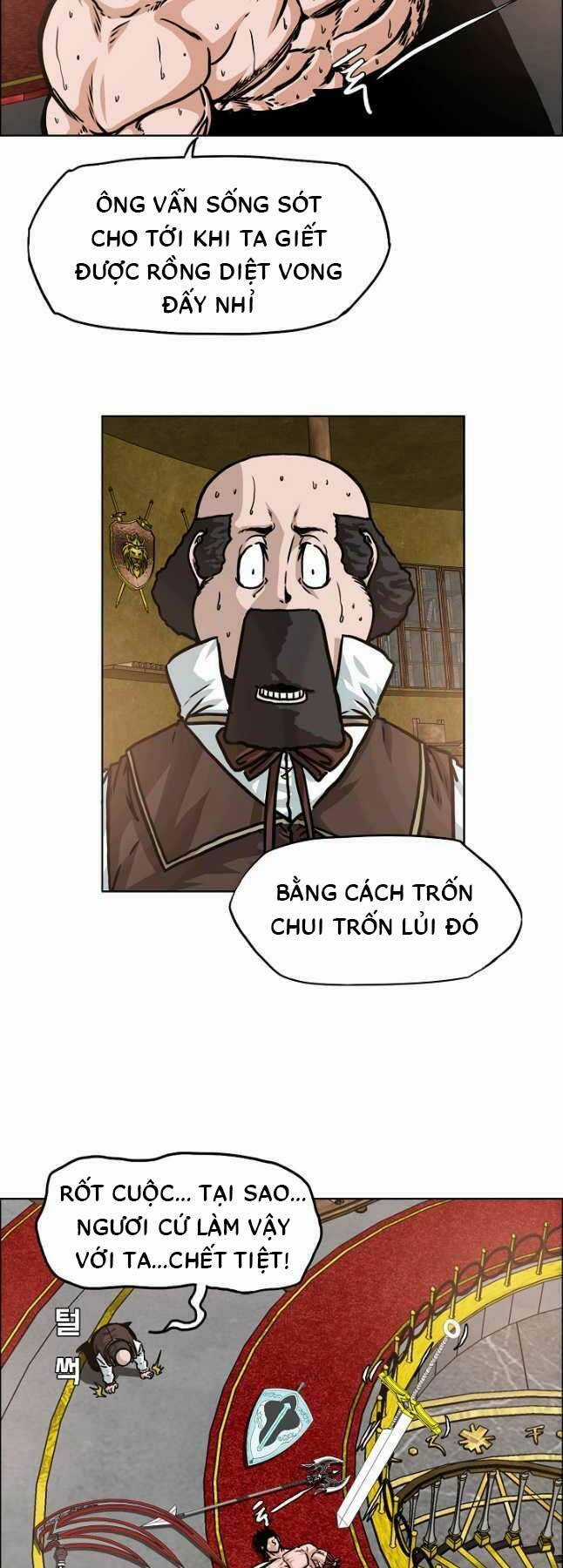 Bậc Thầy Kiếm Sư - Chapter 105 - Trang 50