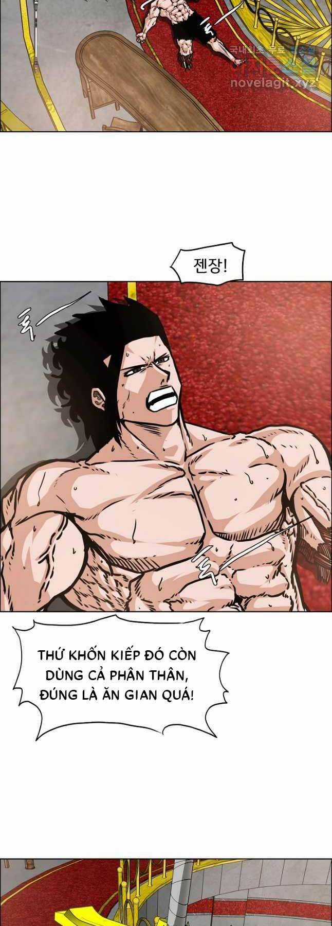 Bậc Thầy Kiếm Sư - Chapter 105 - Trang 51