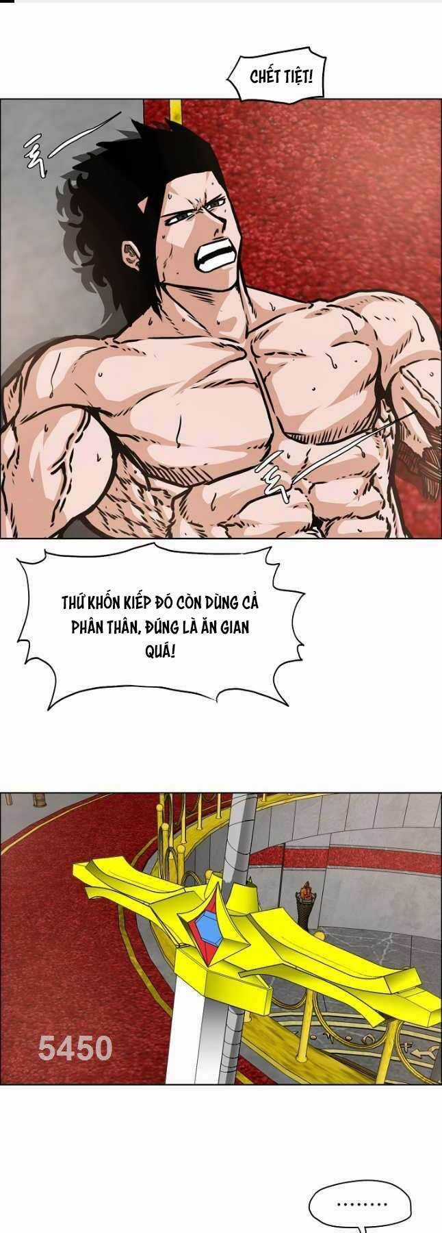 Bậc Thầy Kiếm Sư - Chapter 106 - Trang 1