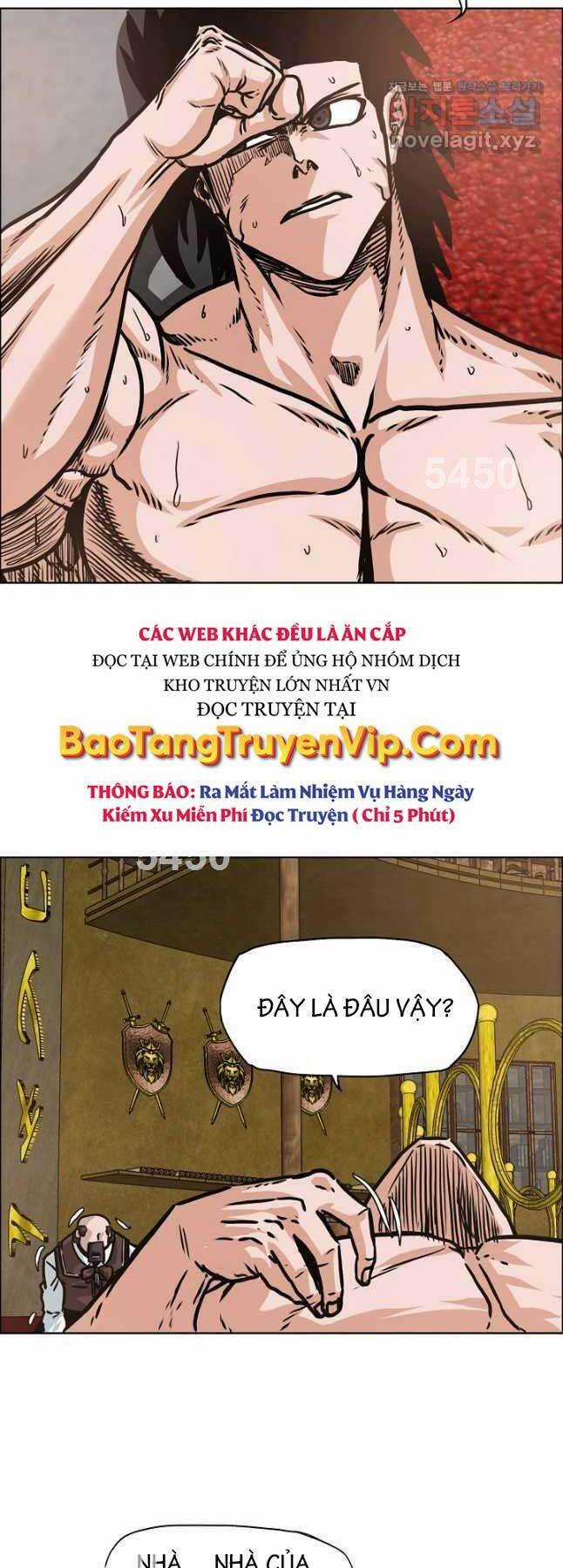 Bậc Thầy Kiếm Sư - Chapter 106 - Trang 2