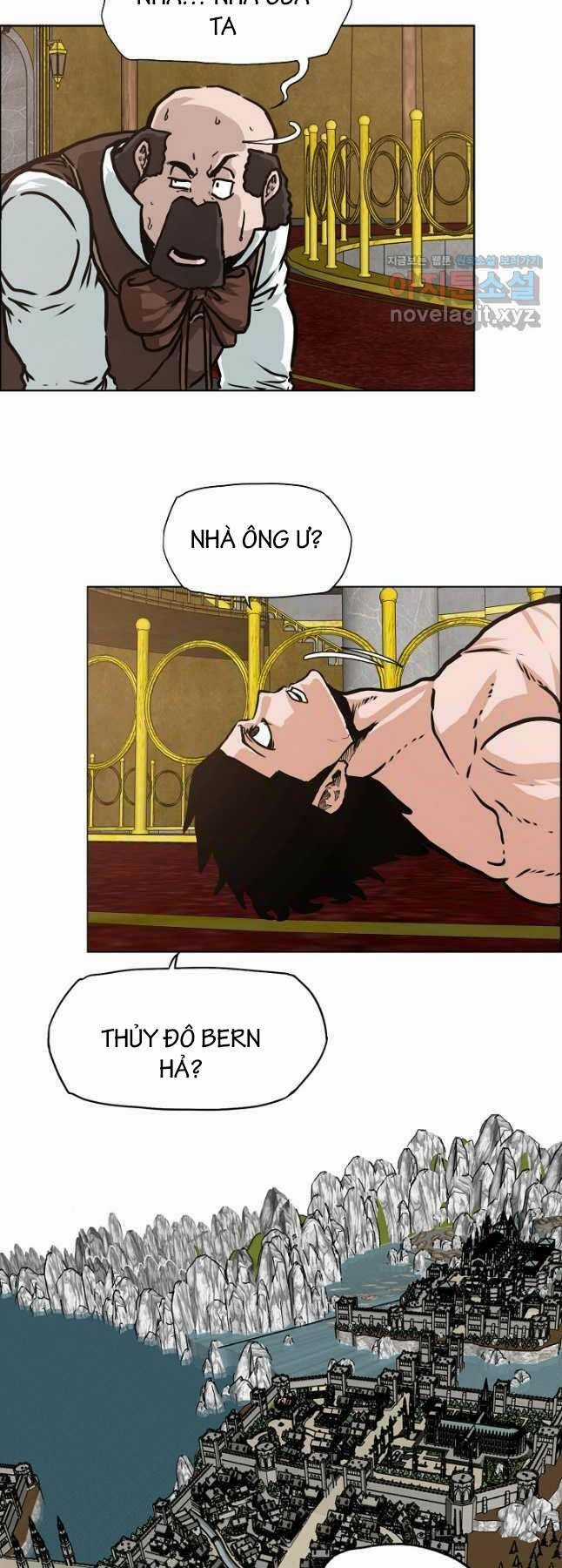 Bậc Thầy Kiếm Sư - Chapter 106 - Trang 3