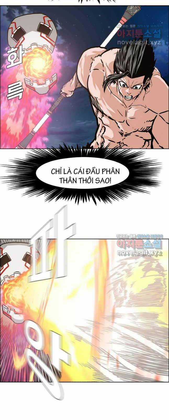 Bậc Thầy Kiếm Sư - Chapter 106 - Trang 33