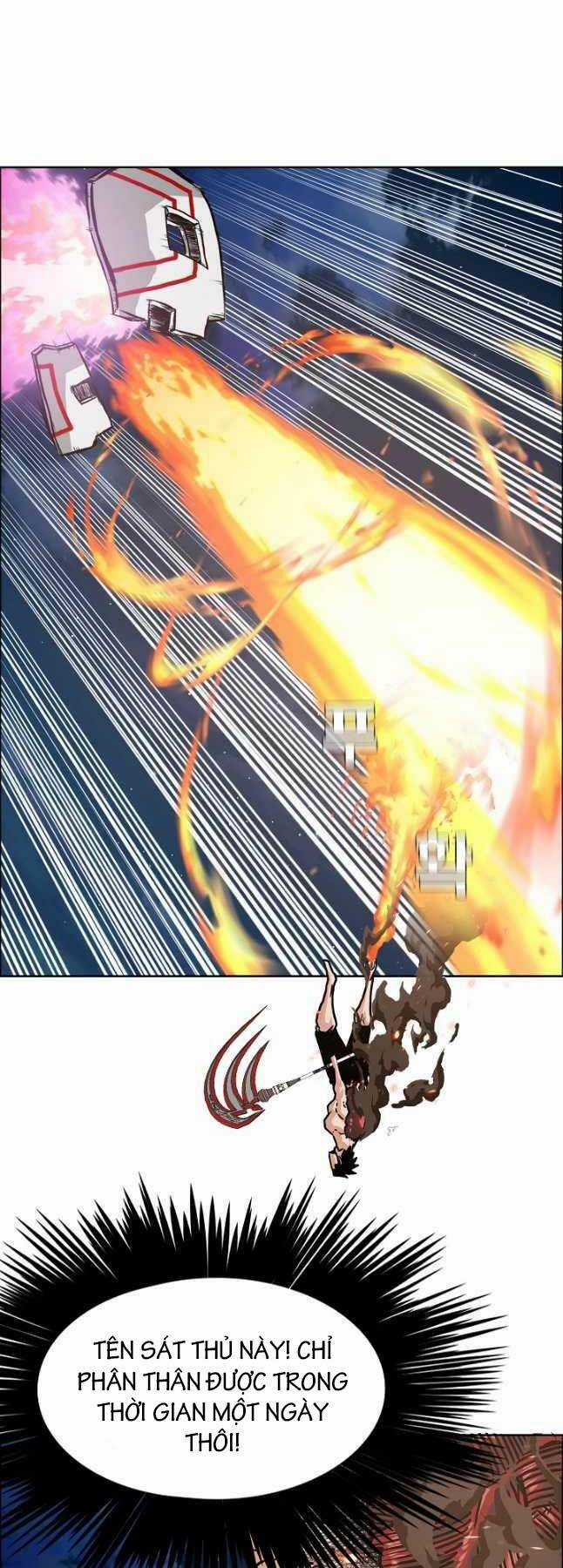 Bậc Thầy Kiếm Sư - Chapter 106 - Trang 34