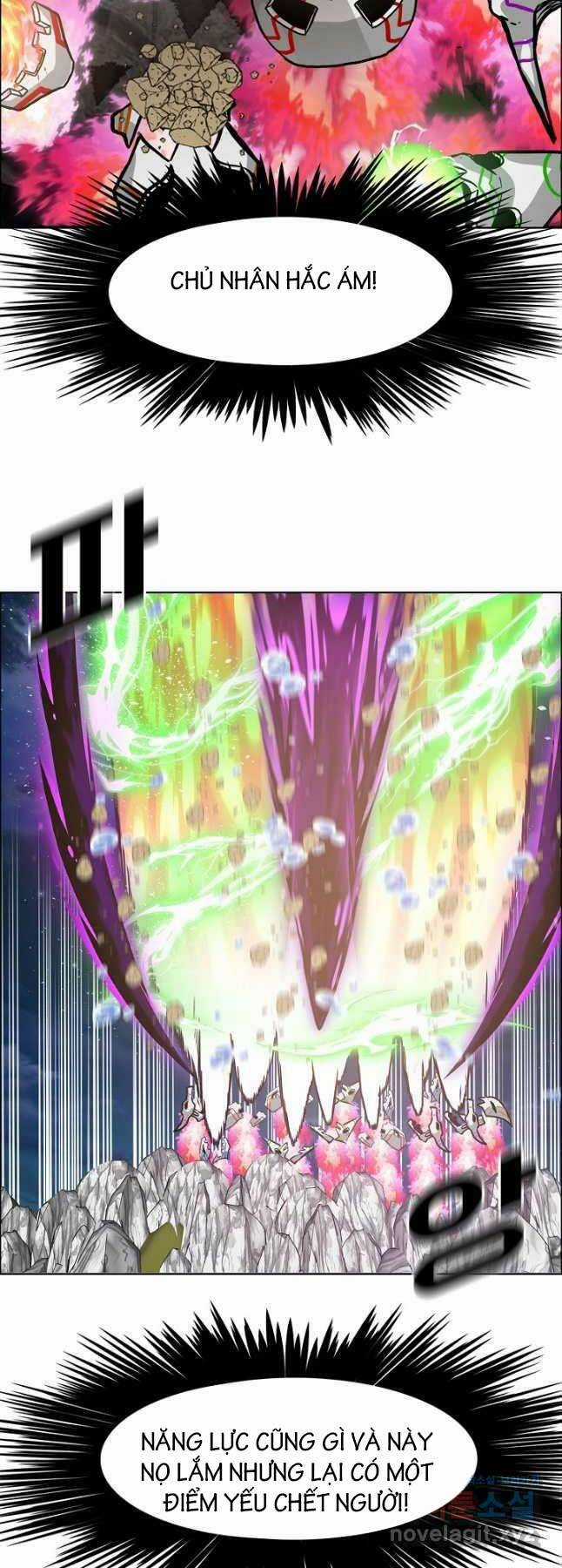 Bậc Thầy Kiếm Sư - Chapter 106 - Trang 36