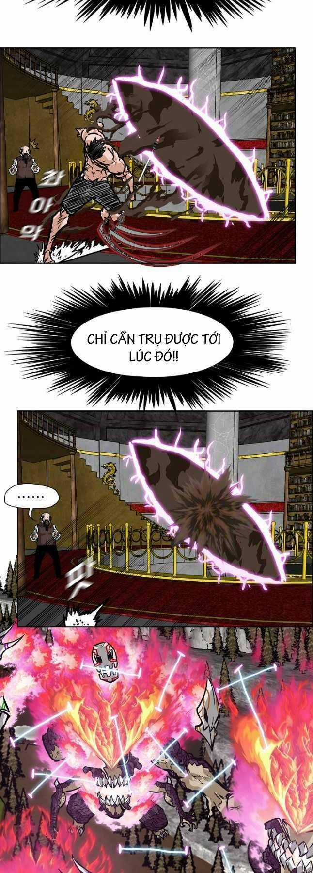 Bậc Thầy Kiếm Sư - Chapter 106 - Trang 37