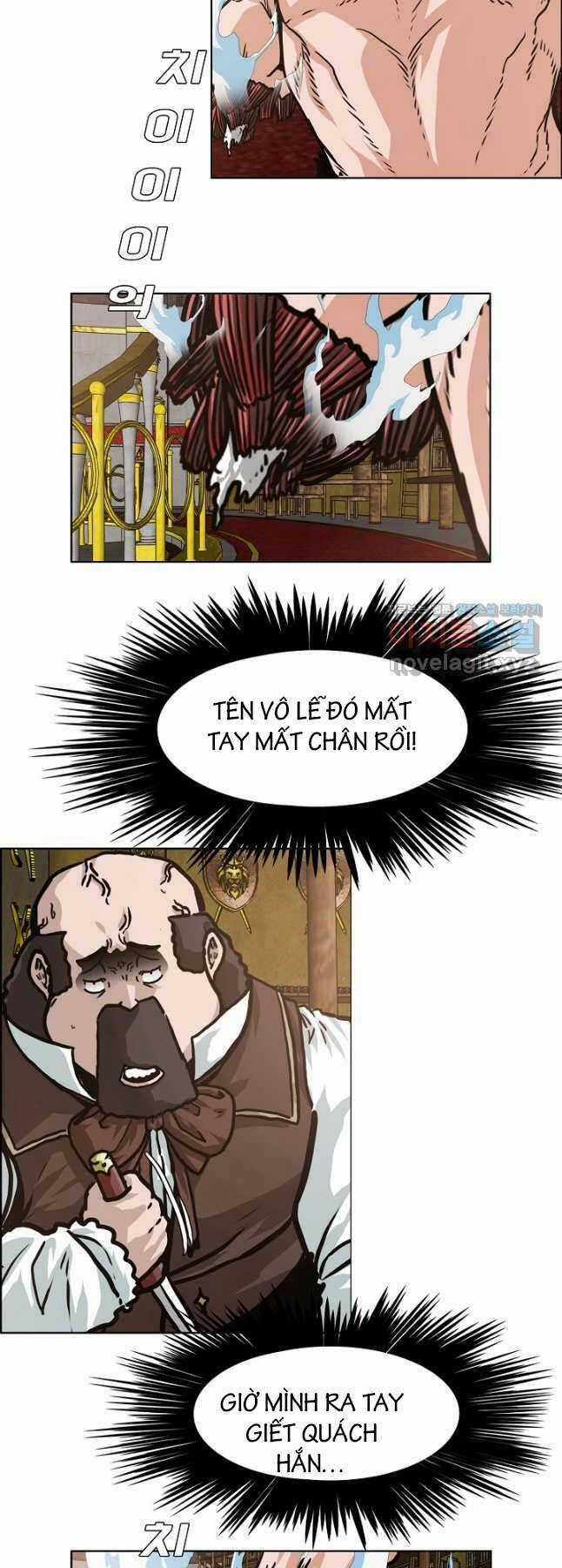 Bậc Thầy Kiếm Sư - Chapter 106 - Trang 5