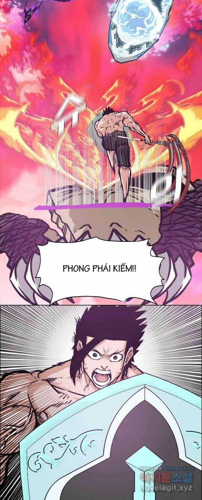 Bậc Thầy Kiếm Sư - Chapter 106 - Trang 44