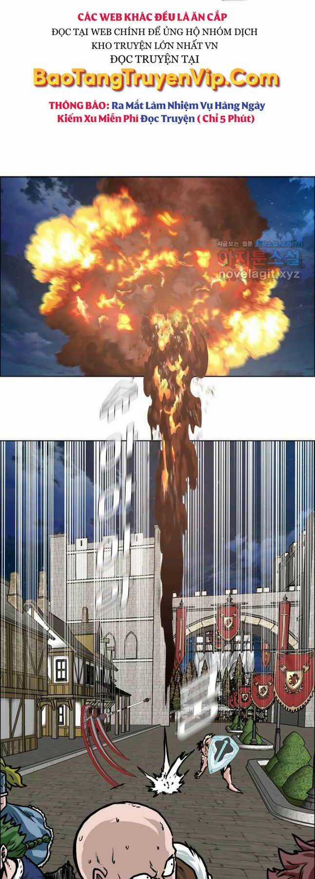 Bậc Thầy Kiếm Sư - Chapter 106 - Trang 48