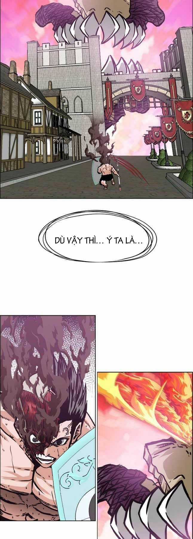 Bậc Thầy Kiếm Sư - Chapter 106 - Trang 50