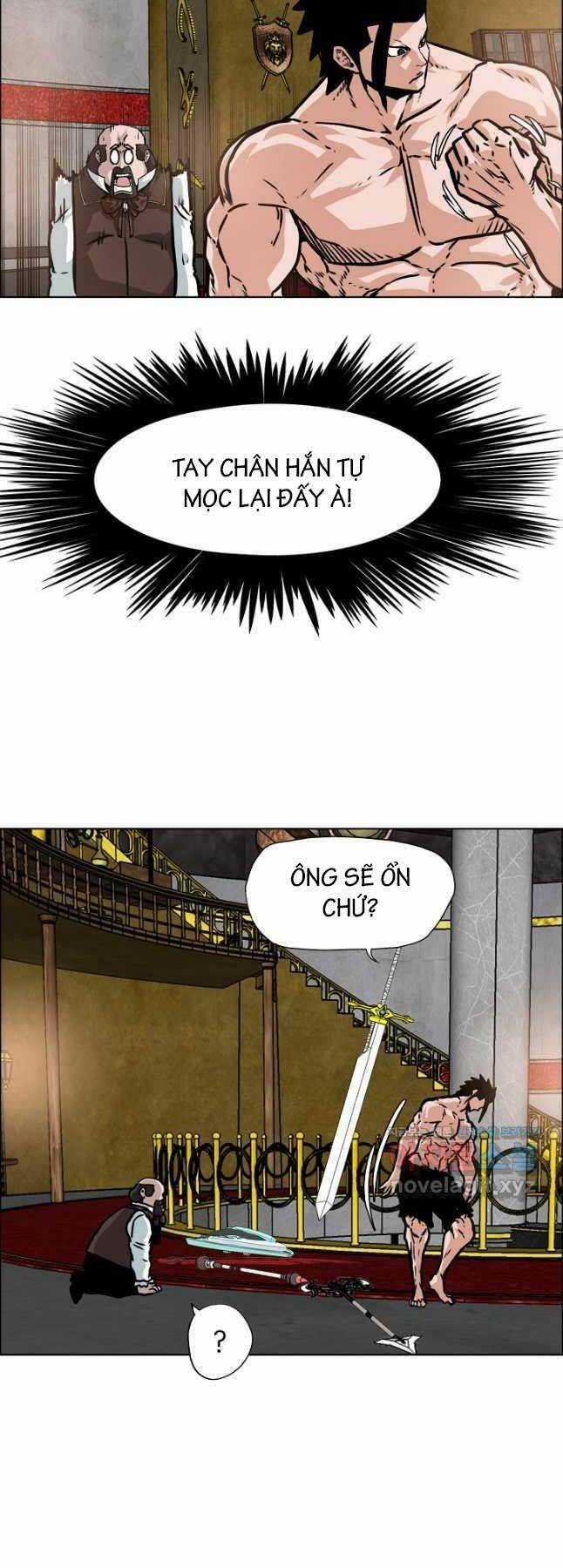 Bậc Thầy Kiếm Sư - Chapter 106 - Trang 7