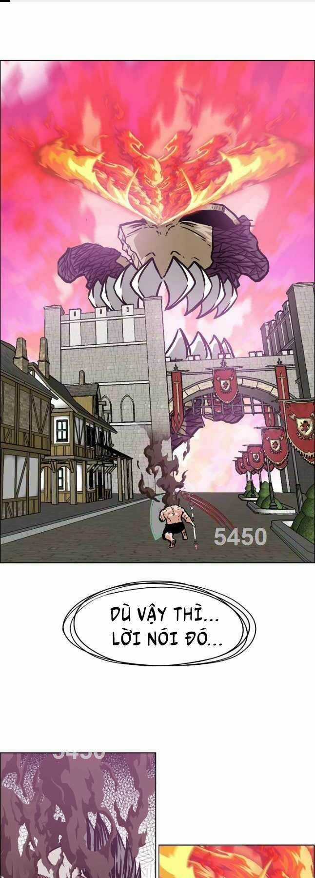 Bậc Thầy Kiếm Sư - Chapter 107 - Trang 1