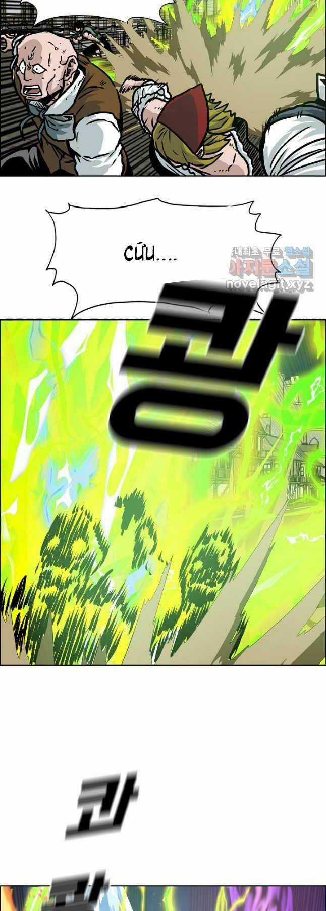 Bậc Thầy Kiếm Sư - Chapter 107 - Trang 15