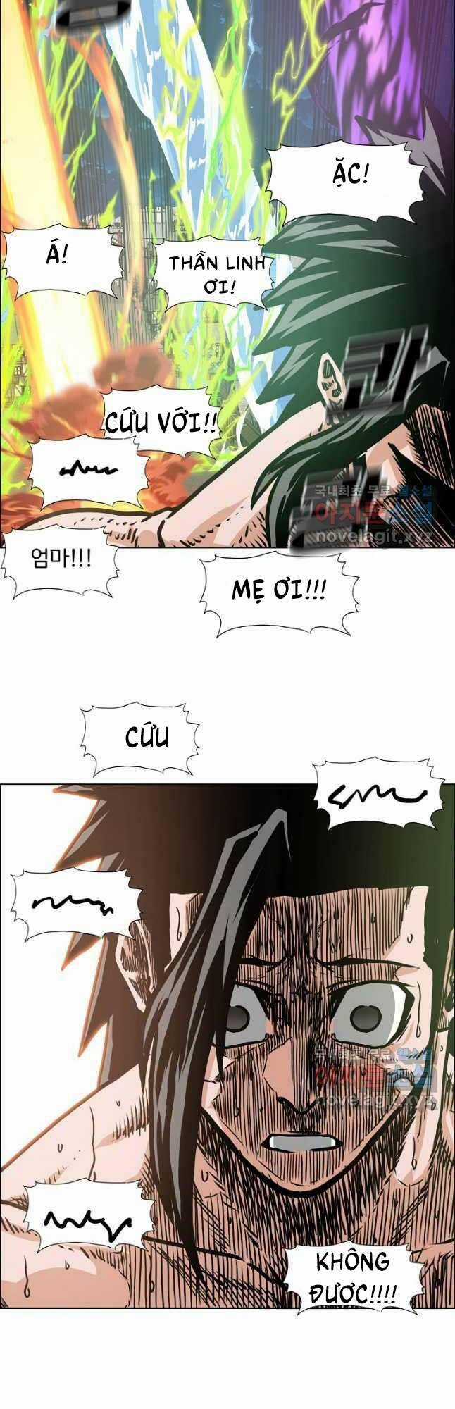 Bậc Thầy Kiếm Sư - Chapter 107 - Trang 16