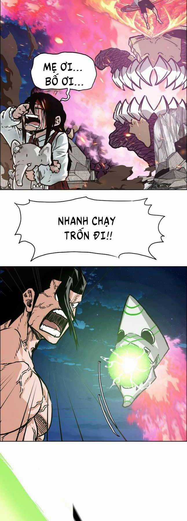 Bậc Thầy Kiếm Sư - Chapter 107 - Trang 29