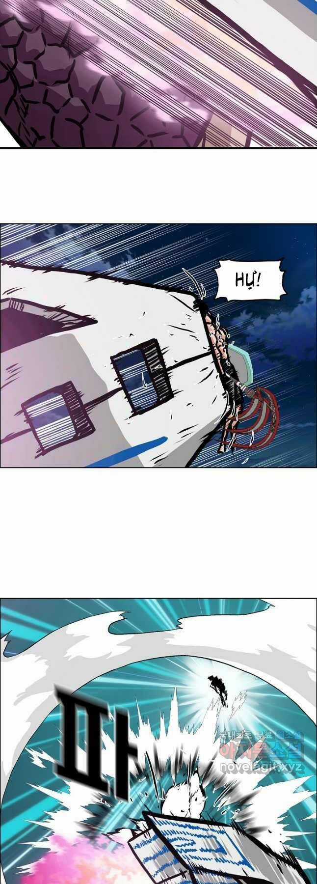 Bậc Thầy Kiếm Sư - Chapter 107 - Trang 35