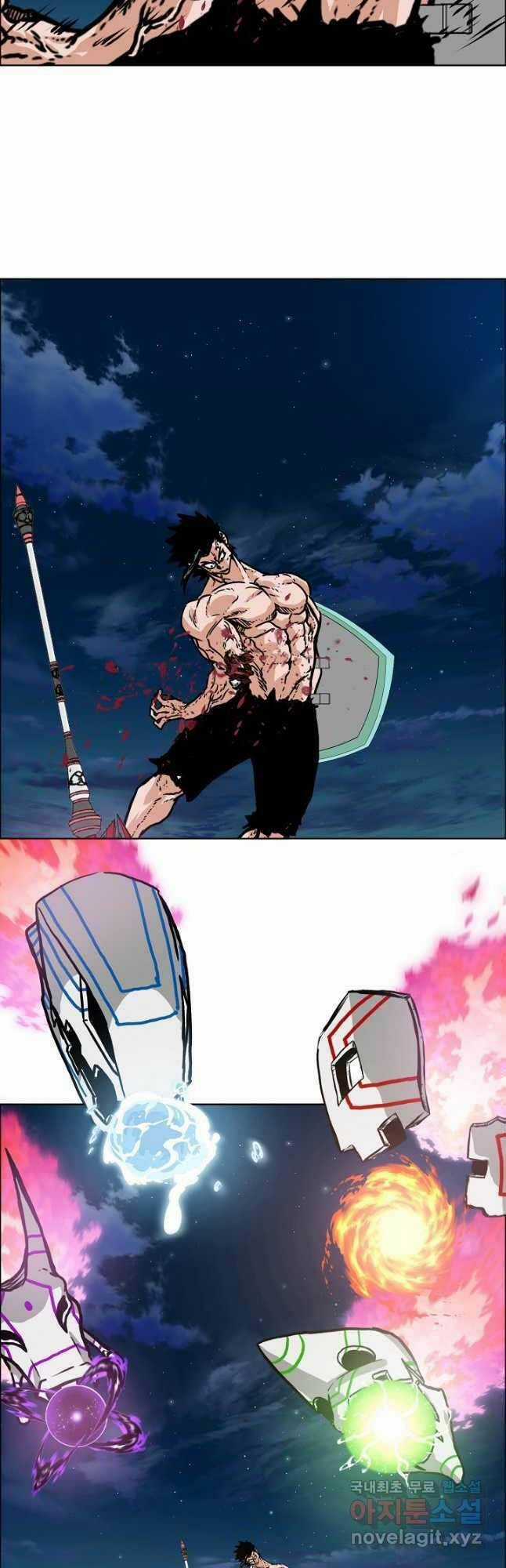 Bậc Thầy Kiếm Sư - Chapter 107 - Trang 37