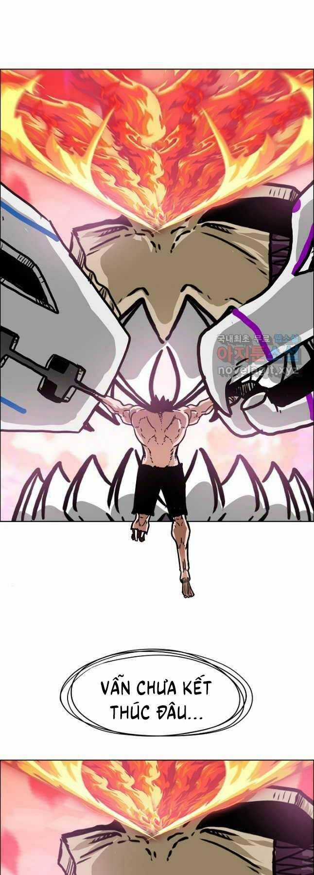 Bậc Thầy Kiếm Sư - Chapter 107 - Trang 42