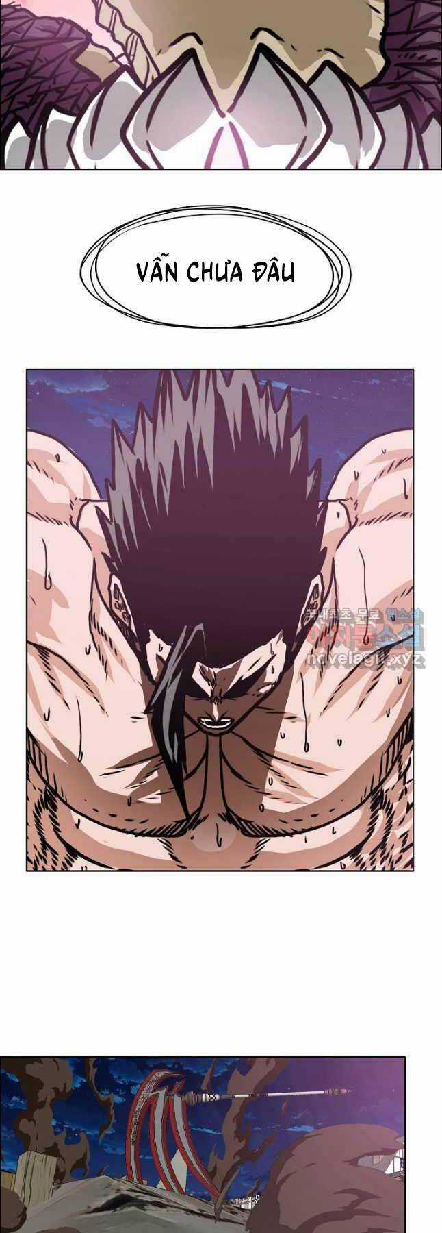 Bậc Thầy Kiếm Sư - Chapter 107 - Trang 43