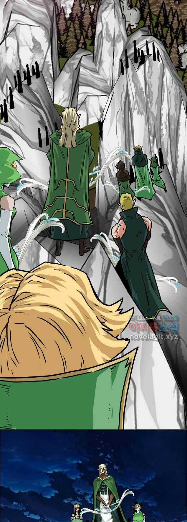 Bậc Thầy Kiếm Sư - Chapter 107 - Trang 51