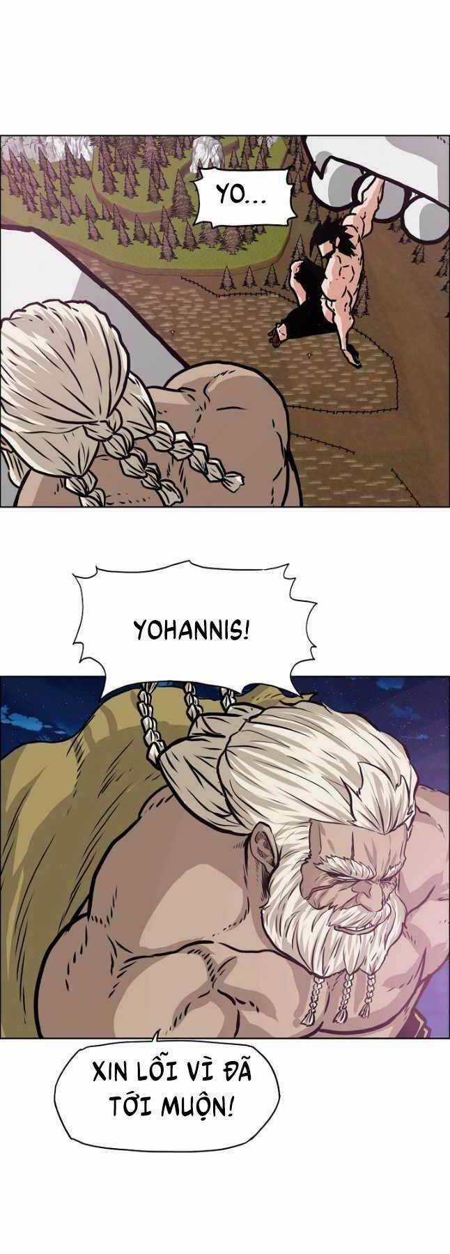 Bậc Thầy Kiếm Sư - Chapter 107 - Trang 55