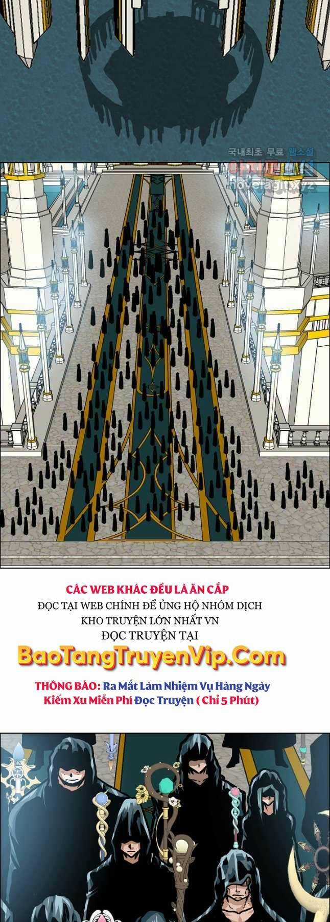 Bậc Thầy Kiếm Sư - Chapter 107 - Trang 58